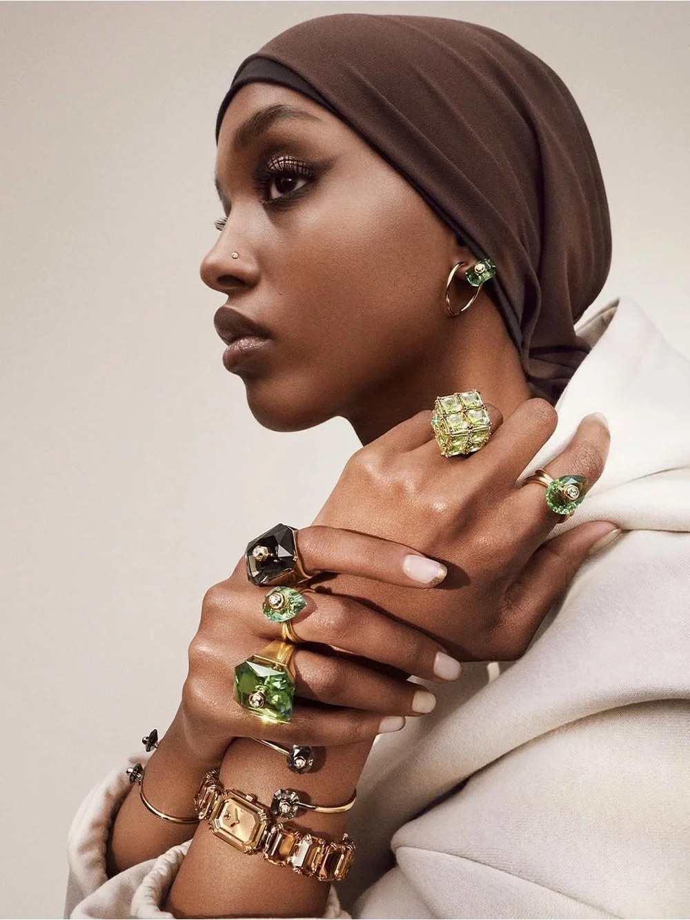 Swarovski Numina Ring